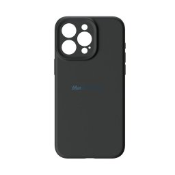 Case for iPhone 15 PRO MAX Forcell F-Protect Rubber Premium compatible with MagSafe black