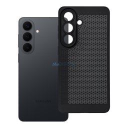 Case for Samsung S26 Breezy black