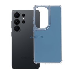Case for Samsung S26 ULTRA Matrix blue