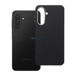 Case for Samsung A17 / A18 K-Look compatible with MagSafe black