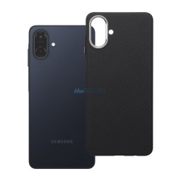 Case for Samsung A07 / A08 K-Look compatible with MagSafe black