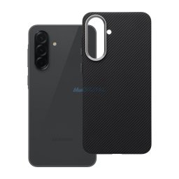 Case for Samsung A36 K-Look compatible with MagSafe black