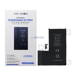 JCID Diagnosable (used) Battery for iPhone 13 Pro 3095 mAh (standard capacity)