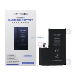 JCID Diagnosable (used) Battery for iPhone 14 Pro Max 4323 mAh (standard capacity)