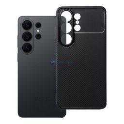 Case for Samsung S26 ULTRA Carbon Premium black