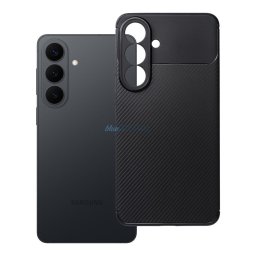 Case for Samsung S26 PLUS Carbon Premium black