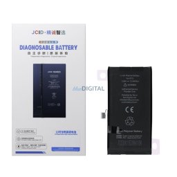 JCID Diagnosable (used) Battery for iPhone 13 3500 mAh (high capacity)
