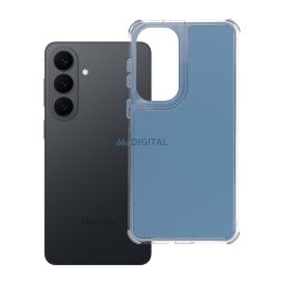 Case for Samsung S26 PLUS Matrix blue