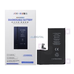 JCID Diagnosable (used) Battery for iPhone 14 Pro Max 4790 mAh (high capacity)