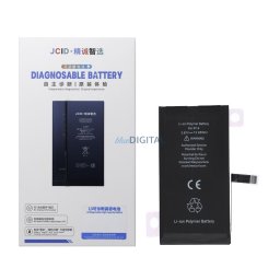 JCID Diagnosable (used) Battery for iPhone 14 3580 mAh (high capacity)