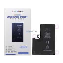 JCID Diagnosable (used) Battery for iPhone 13 Pro Max 4790 mAh (high capacity)