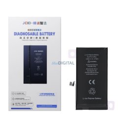 JCID Diagnosable (used) Battery for iPhone 12 / 12 Pro 3230 mAh (high capacity)