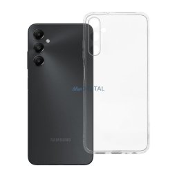 Case for Samsung A05S Clear Case MW 2 mm (camera protection) transparent