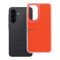 Case for Samsung A37 5G Matrix orange