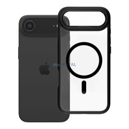 ROAR case MAG BUMPER compatible with MagSafe for IPHONE 17 Air black