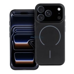 Case for iPhone 11 Make compatible with MagSafe black