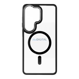 ROAR case MAG BUMPER compatible with MagSafe for SAMSUNG S26 Ultra black