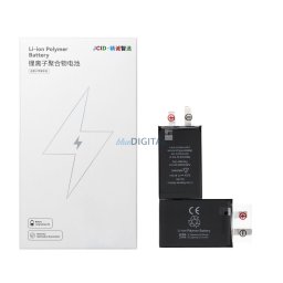 JCID Battery without BMS for iPhone X (high capacity)