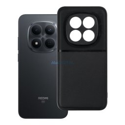 Case for Xiaomi Redmi Note 15 PRO 5G Noble black