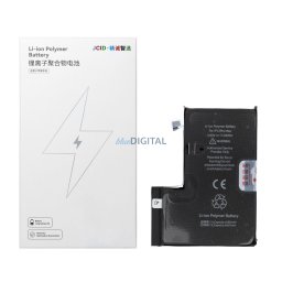 JCID Battery for iPhone 12 Pro Max 4450 mAh (high capacity)