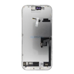 FixCell LCD Display for IPHONE 16 Pro SOFT OLED (removeable ic)