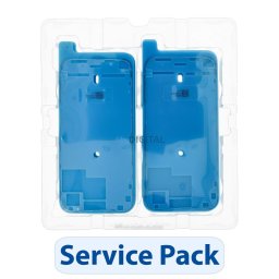 ServicePack Adhesive Foil Display for Iphone 15 Pro Max (box of 30)