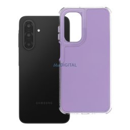 Case for Samsung A17 / A18 Matrix light violet