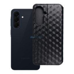 Flip case for Samsung A57 5G Cubic Book black