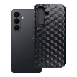 Flip case for Samsung S26 Cubic Book black