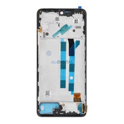 FixCell LCD Display for REDMI NOTE 11 PRO 4G 5G HARD OLED with frame