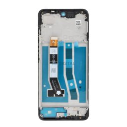 FixCell LCD Display for MOTOROLA G54 OEM with frame