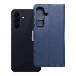 Flip case for Samsung S26 Split Book navy and cream