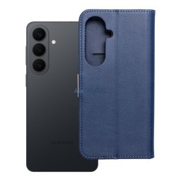 Flip case for Samsung S26 PLUS Split Book navy and cream