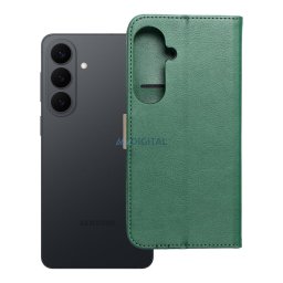 Flip case for Samsung S26 PLUS Split Book green-gold
