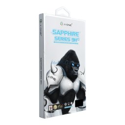 X-ONE 2.5D Full Cover SAPPHIRE - for SAMSUNG S26