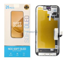 NCC LCD Display for IPHONE 16 Soft Oled (Support IC Transplant)