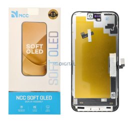 NCC LCD Display for IPHONE 16 Plus Soft Oled (Support IC Transplant)