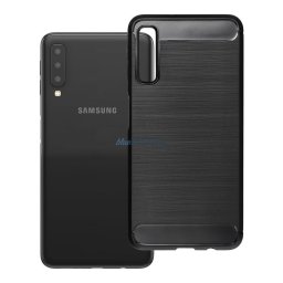 Case for Samsung A7 2018 ( A750 ) Carbon 2.0 black