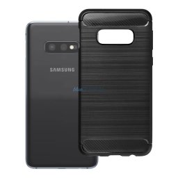 Case for SAMSUNG S10e Carbon 2.0 black