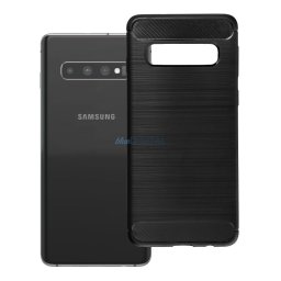 Case for SAMSUNG S10 Carbon 2.0 black