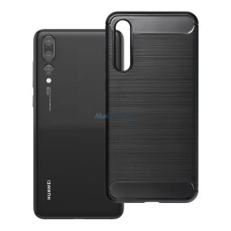 Case for Huawei P20 PRO Carbon 2.0 black