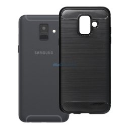 Case for Samsung A6 ( A6 2018 ) Carbon 2.0 black