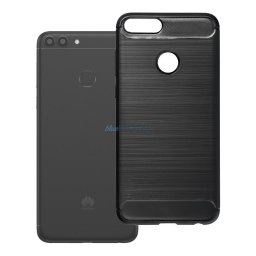 Case for Huawei P Smart Carbon 2.0 black