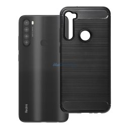Case for Xiaomi Redmi Note 8T Carbon 2.0 black
