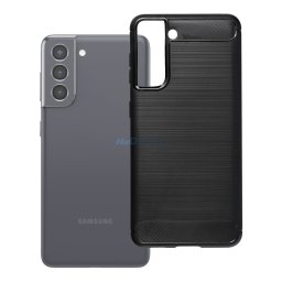 Case for SAMSUNG S21 Carbon 2.0 black