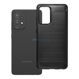 Case for Samsung A52 5G / A52 LTE ( 4G ) / A52S Carbon 2.0 black