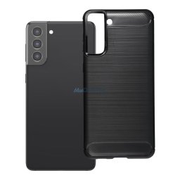Case for SAMSUNG S21 Plus Carbon 2.0 black