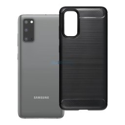 Case for Samsung S20 Carbon 2.0 black