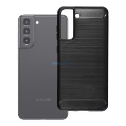 Case for SAMSUNG S21 FE Carbon 2.0 black