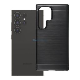 Case for Samsung S24 ULTRA Carbon 2.0 black